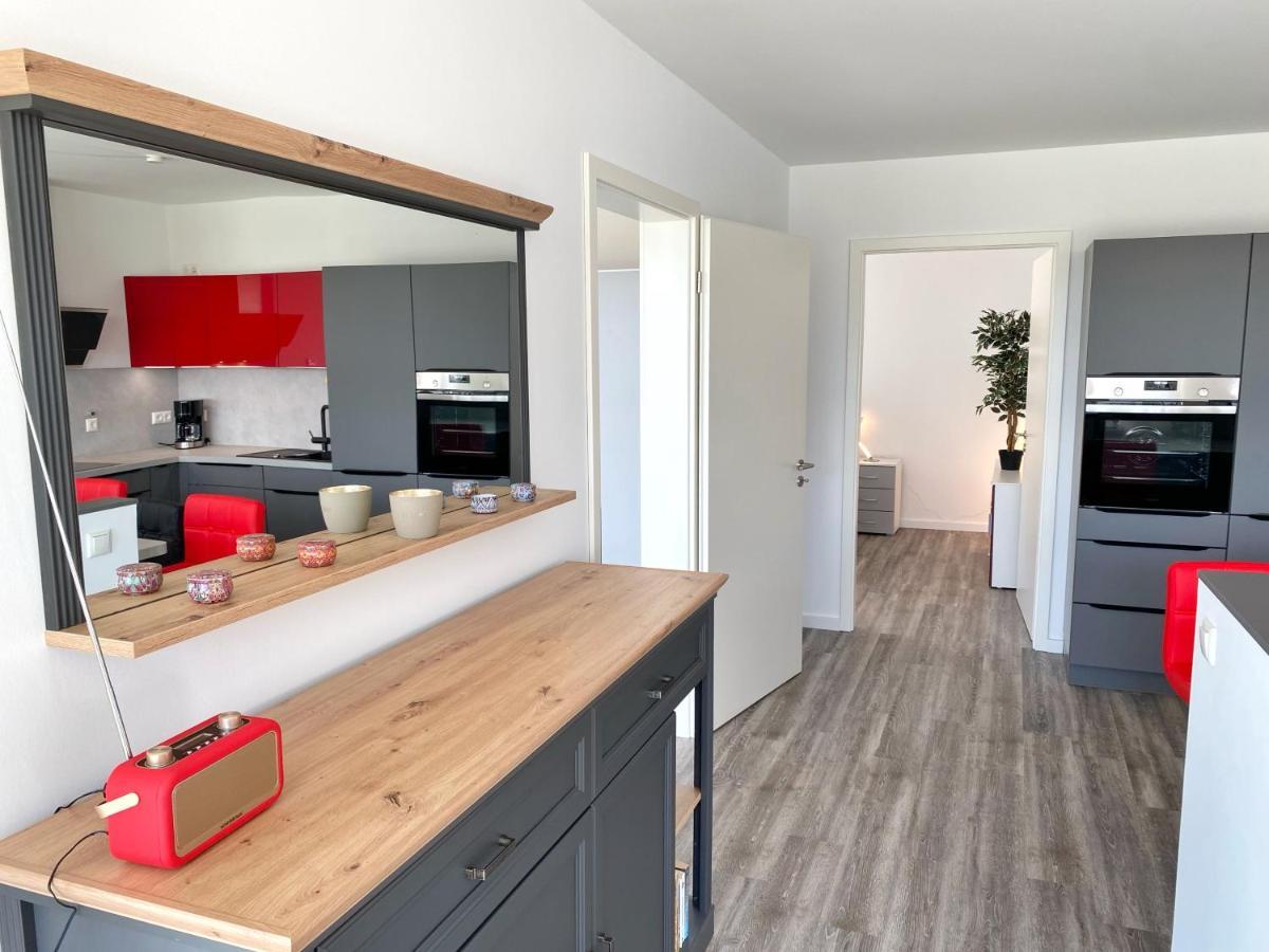 Ferienappartement Balve Sassnitz Eksteriør bilde