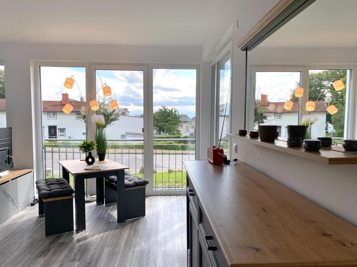 Ferienappartement Balve Sassnitz Eksteriør bilde