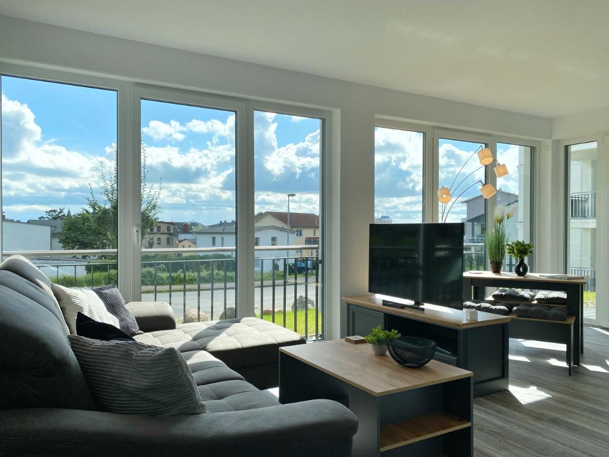 Ferienappartement Balve Sassnitz Eksteriør bilde