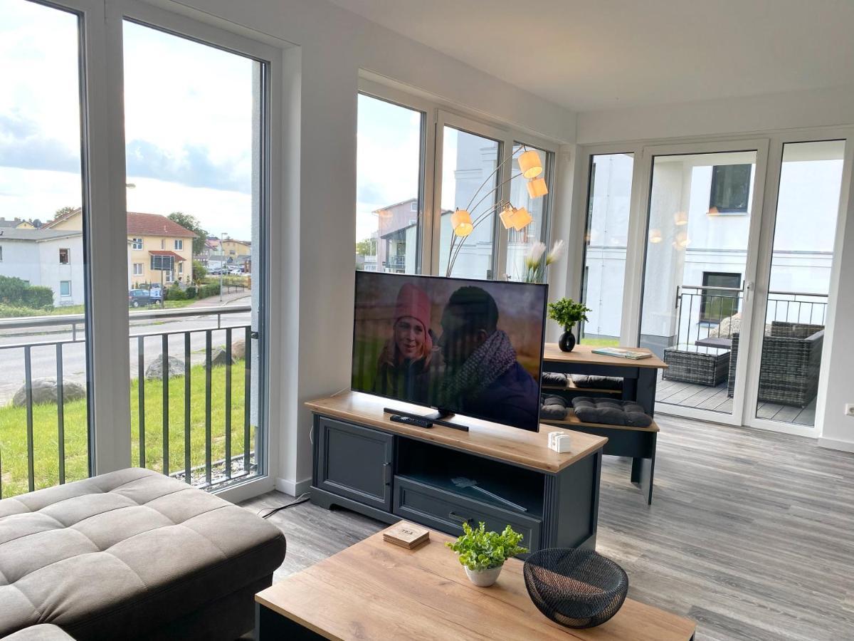 Ferienappartement Balve Sassnitz Eksteriør bilde