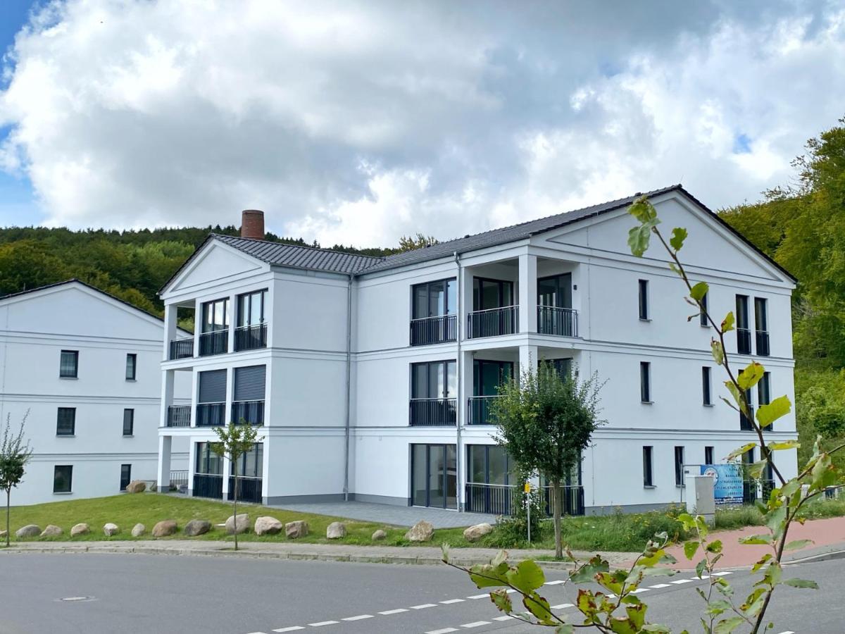 Ferienappartement Balve Sassnitz Eksteriør bilde